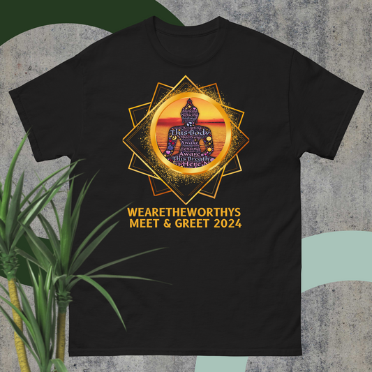 WeAreTheWorthys Meet & Greet T-shirt